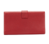 Ligne Y Clutch, &pound;320, Handbags, Red, Leather, Back view